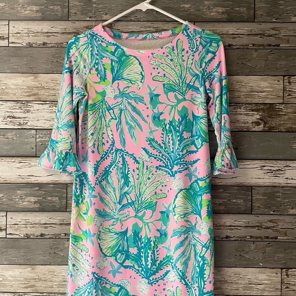 Lilly Pulitzer girls XL dress